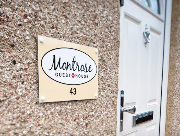 Montrose Guest House Romford Buitenkant foto